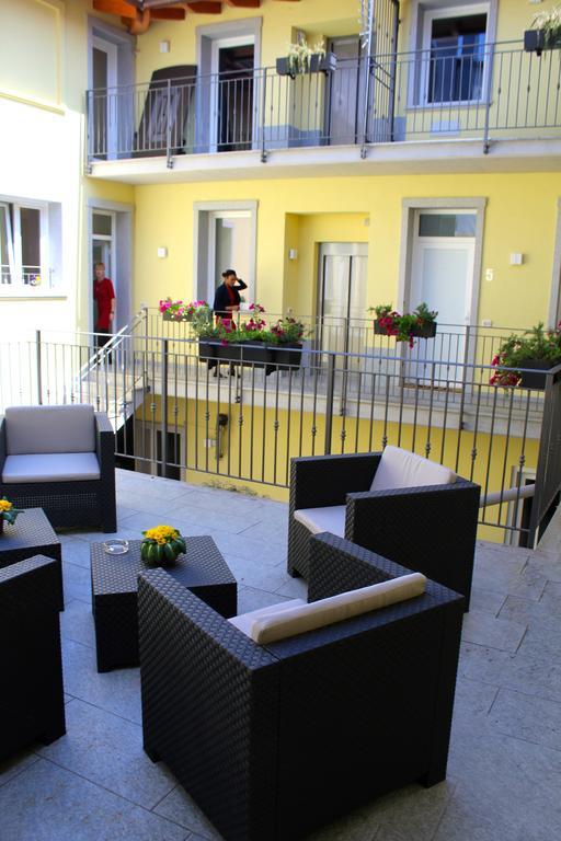 Bhl Boutique Rooms Legnano Exterior foto