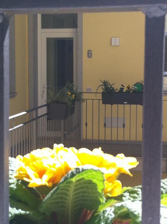Bhl Boutique Rooms Legnano Exterior foto