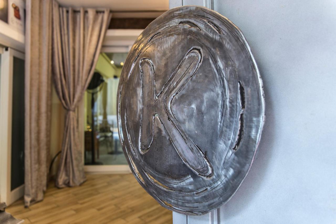 Bhl Boutique Rooms Legnano Exterior foto